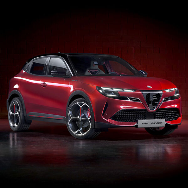 Alfa Romeo Junior: la nuova Crossover del Biscione