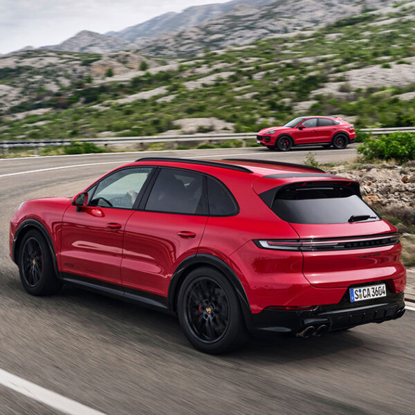 Porsche Cayenne GTS: 500 cavalli di puro stile