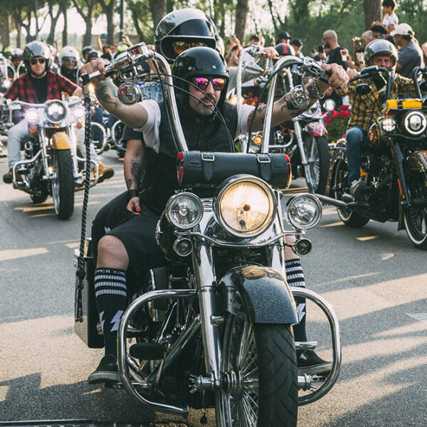 Biker Fest International: a Lignanoo un pieno di divertimento 