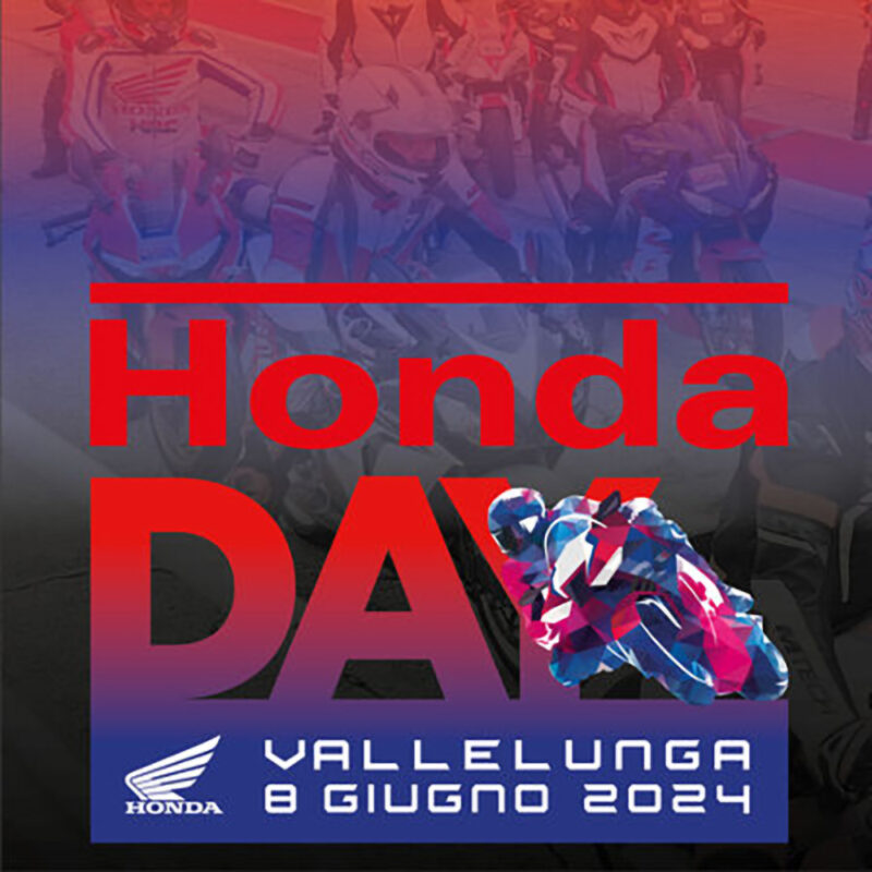 Honda Day 2024: una giornata tra i cordoli di Vallelunga