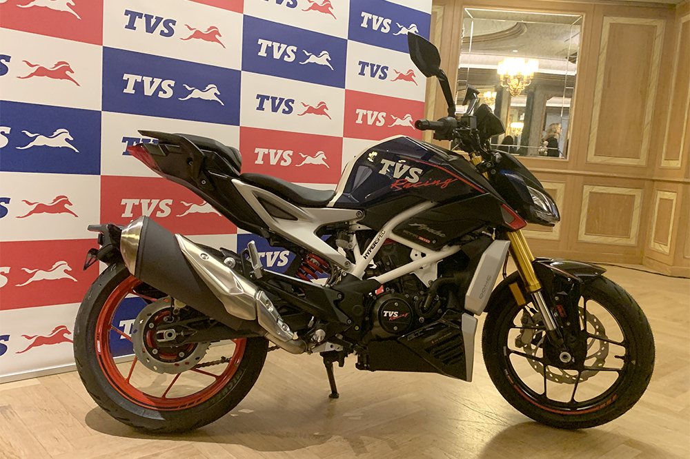 TVS Motor Company