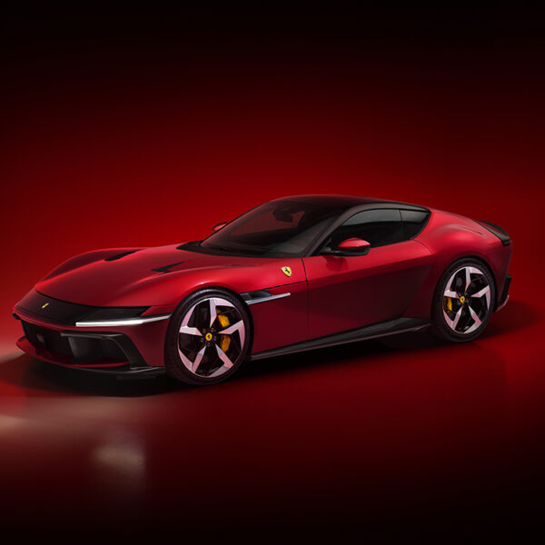 Ferrari 12Cilindri: il V12 aspirato è più vivo che mai