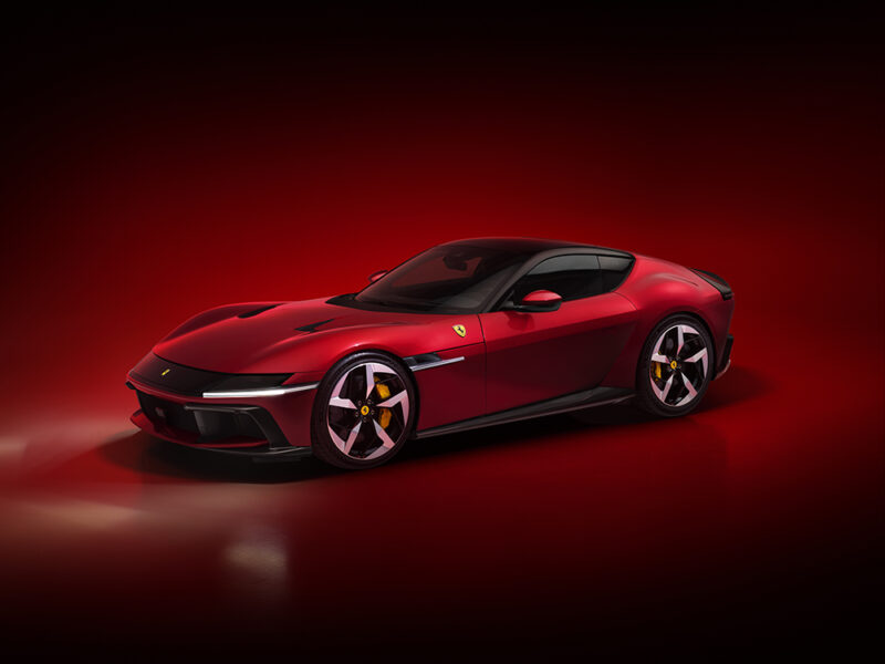 Ferrari 12Cilindri: il V12 aspirato è più vivo che mai