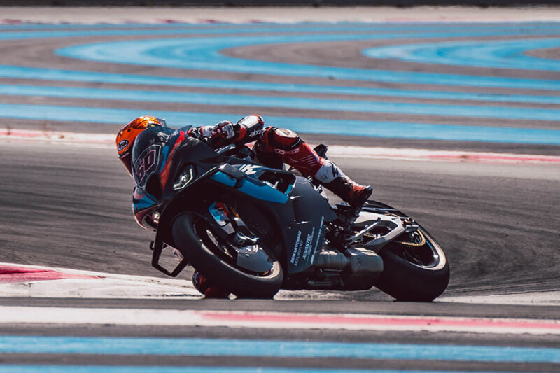 Track Experience BMW Motorrad: adrenalina in pista per tutti