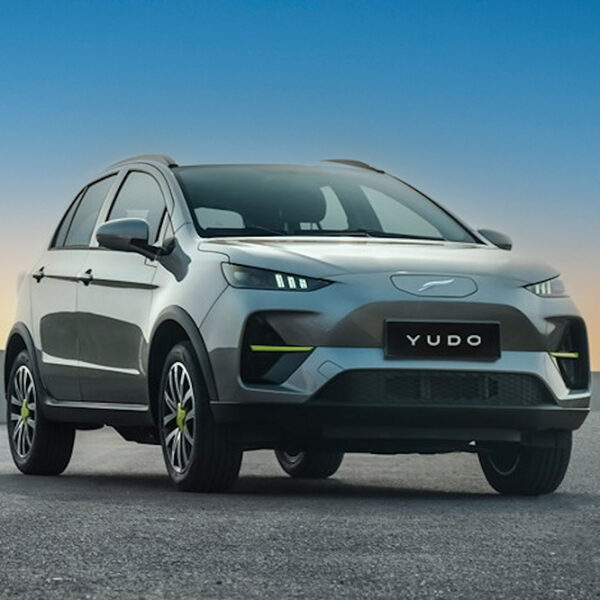 EMC YUDO: il CitySUV Full Electric dal prezzo super