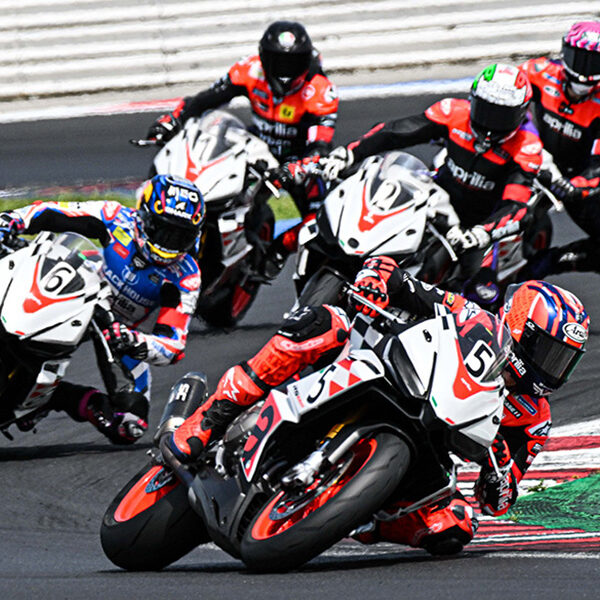 Aprilia All Stars 2024: un trionfo di passione a Misano