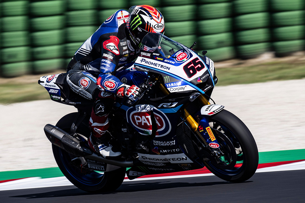 Superbike di Misano