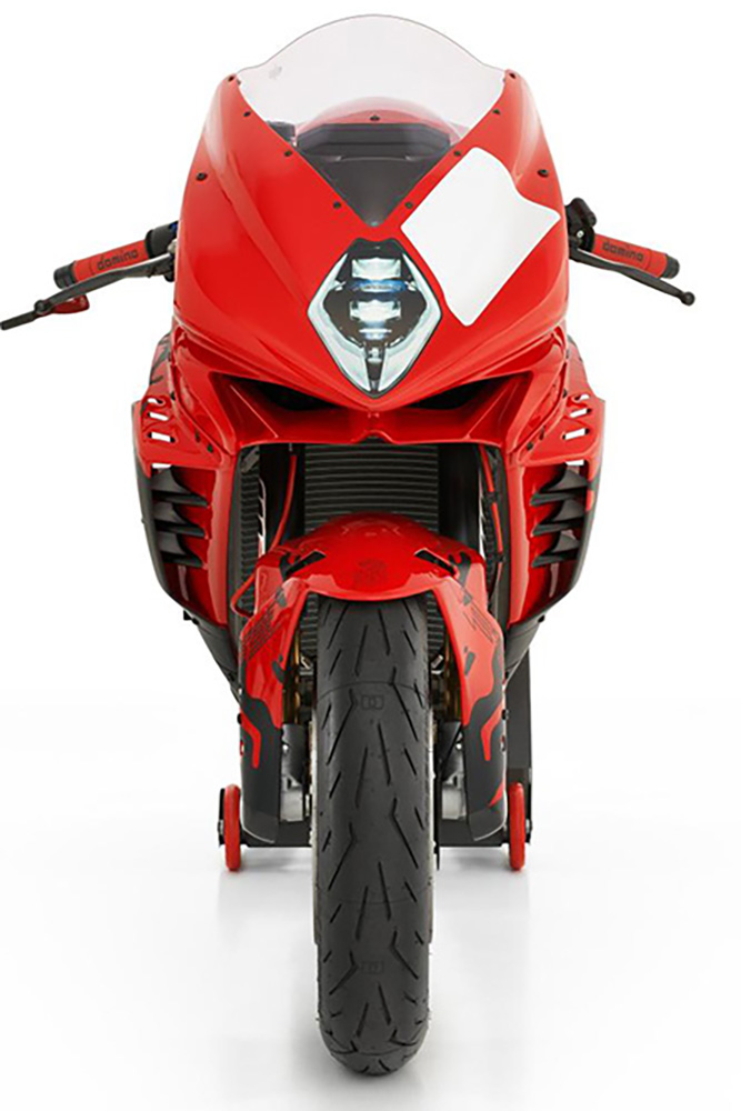 MV Agusta F3 Evoluzione