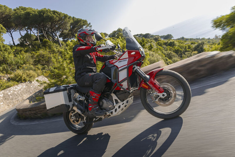 Ducati DesertX Discovery: pronti per un’avventura senza limiti