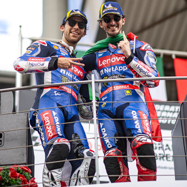 MotoGp del Mugello da 0 a 10: le pagelline