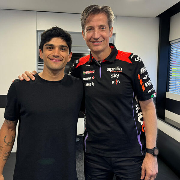 Martin in Aprilia, inizia il mercato piloti MotoGp