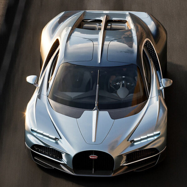 Bugatti Tourbillon: la rivoluzione ibrida dell’hypercar