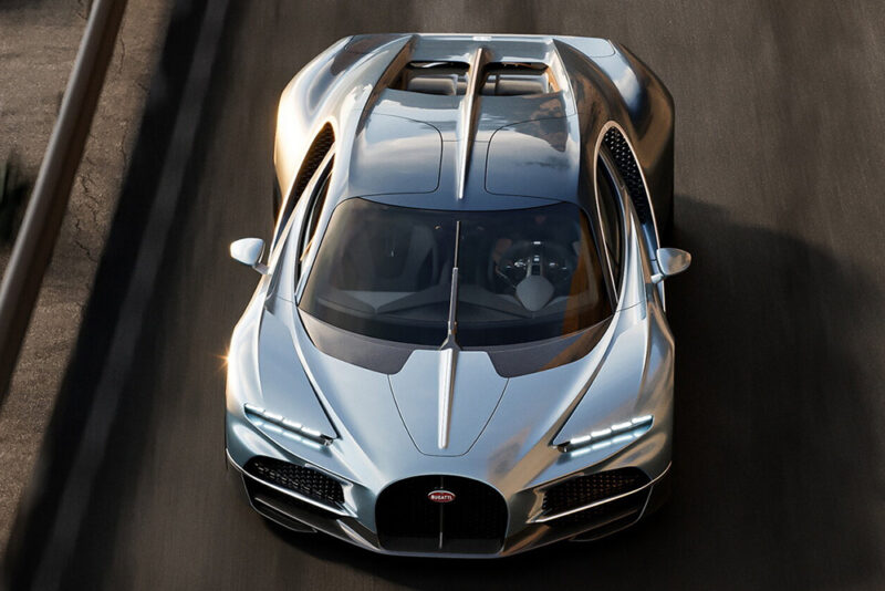 Bugatti Tourbillon: la rivoluzione ibrida dell’hypercar