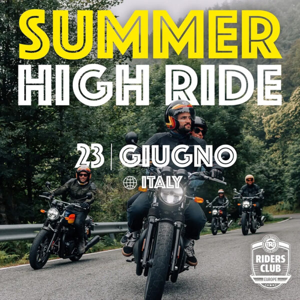 Royal Enfield Summer High Ride 2024, community reunion 