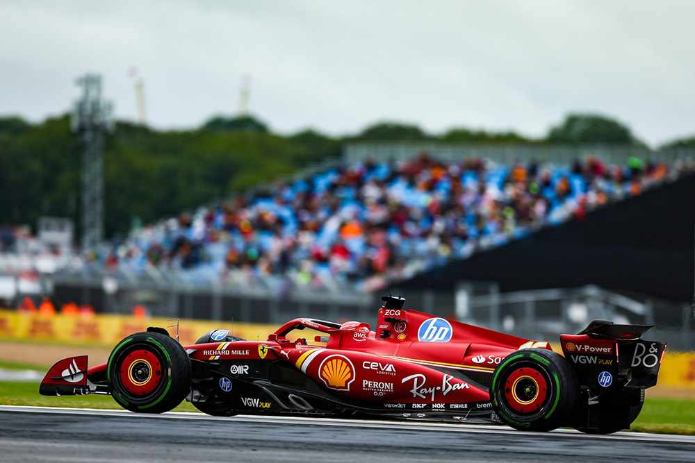 Formula1 GP di Silverstone