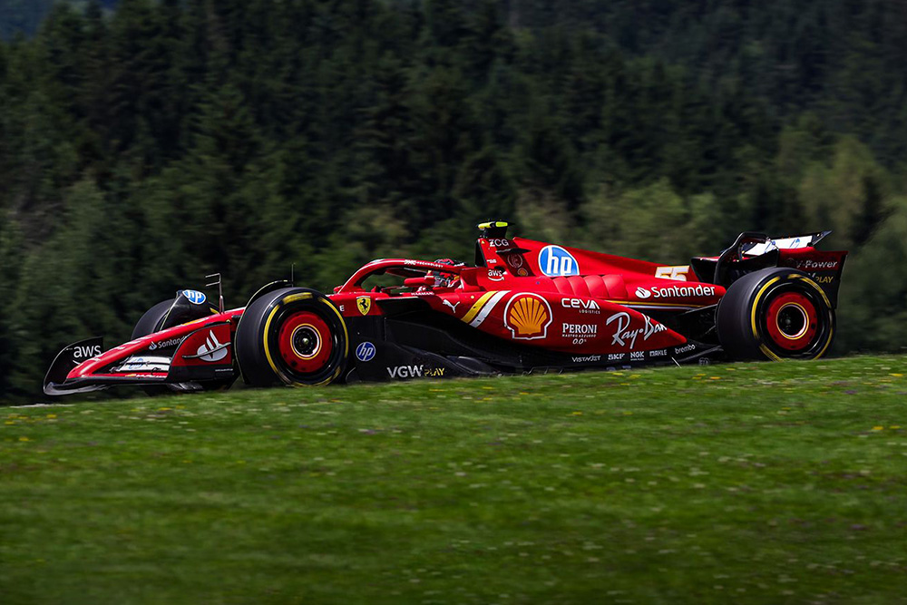 Formula1 GP dell’Austria