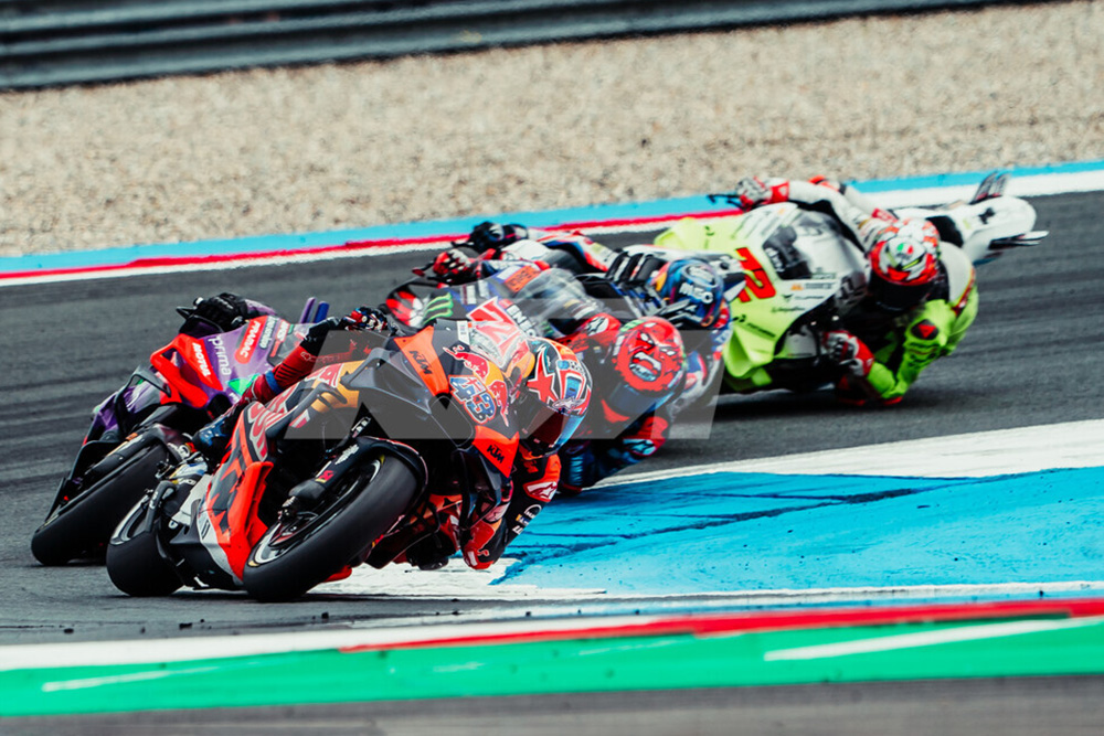 MotoGp di Assen