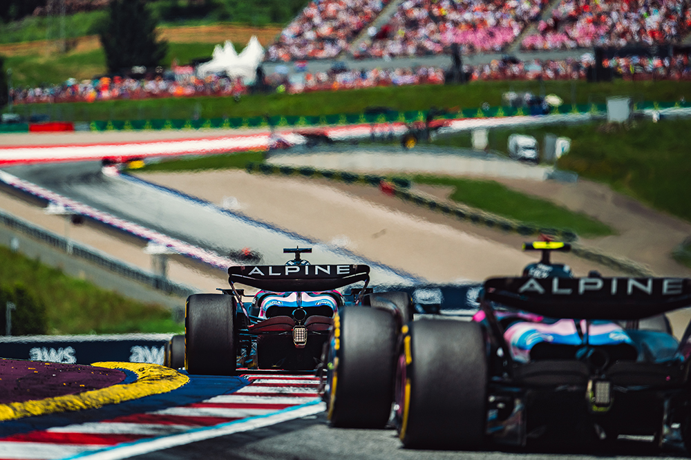 Formula1 GP dell’Austria