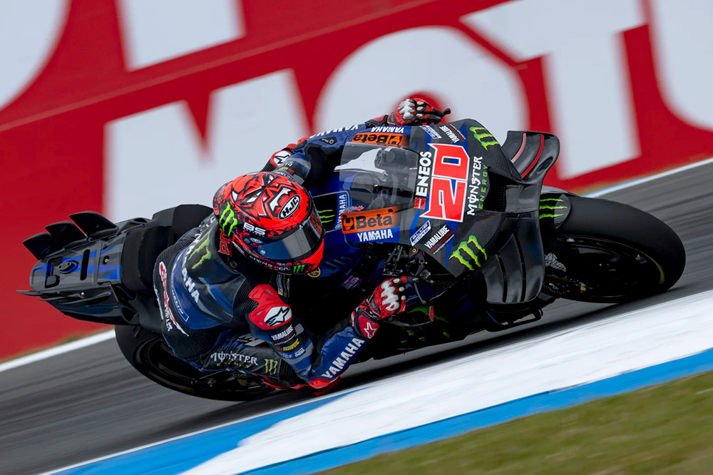 MotoGp di Assen