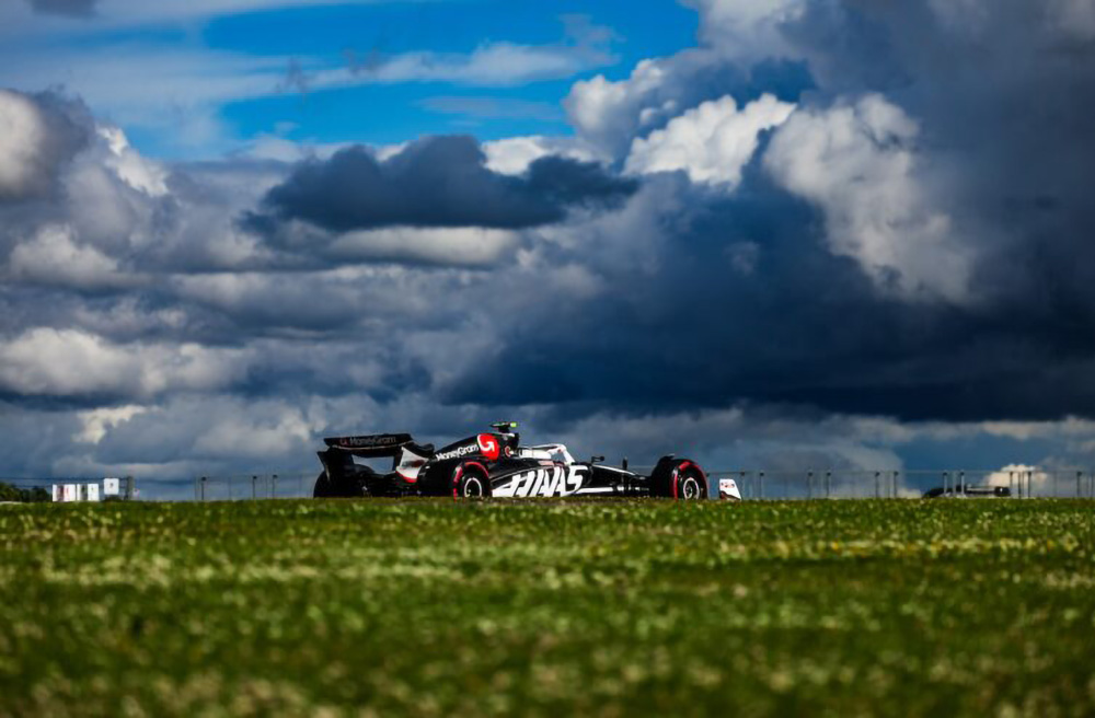 Formula1 GP di Silverstone