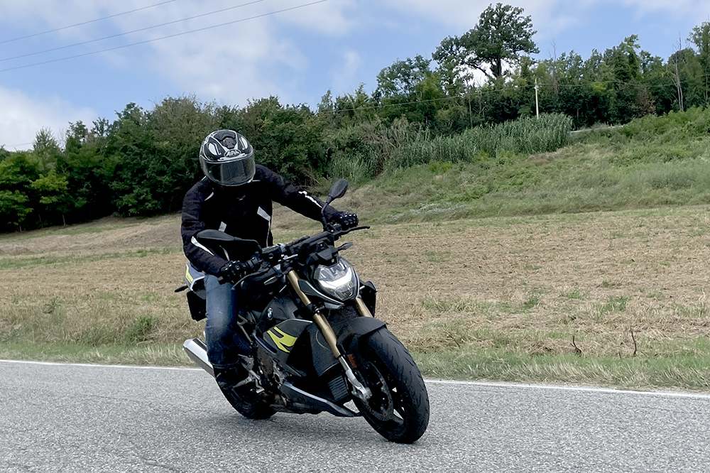 BMW S 1000 R