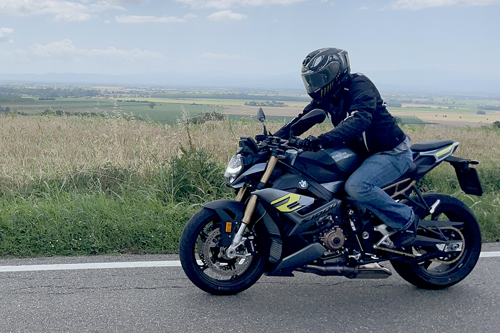 BMW S 1000 R