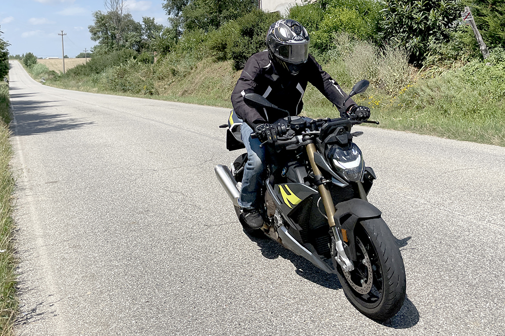 BMW S 1000 R