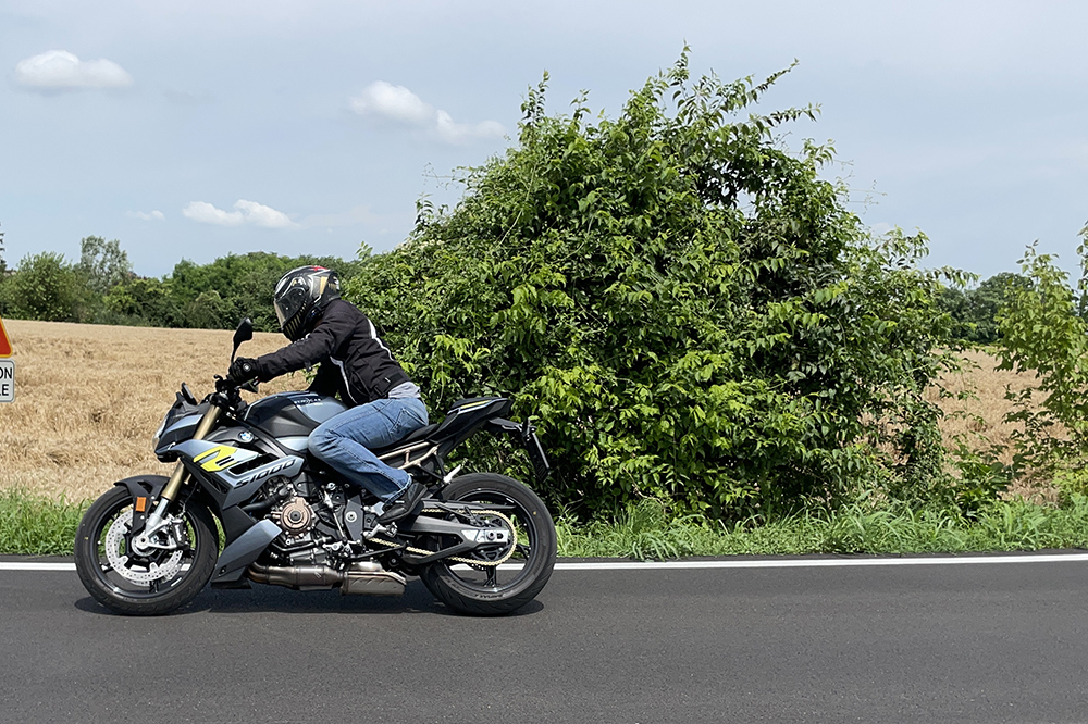 BMW S 1000 R