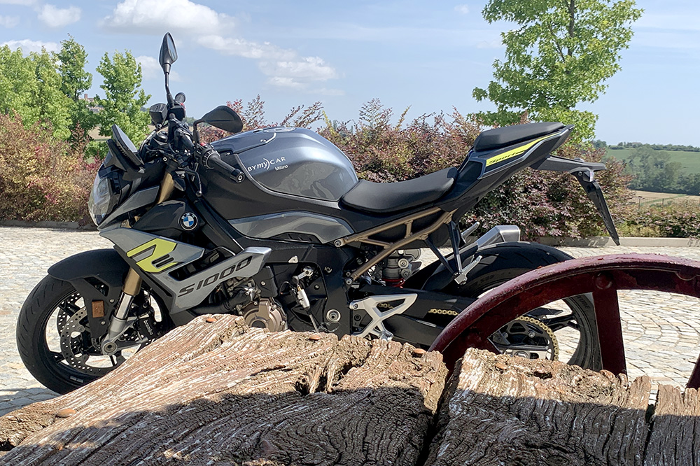 BMW S 1000 R