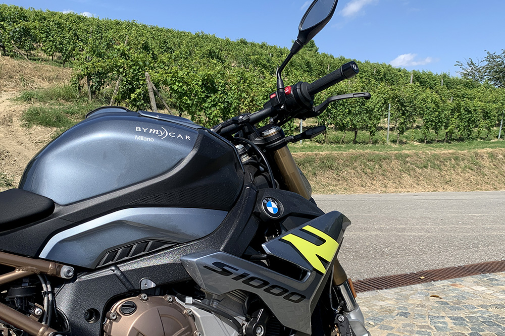 BMW S 1000 R