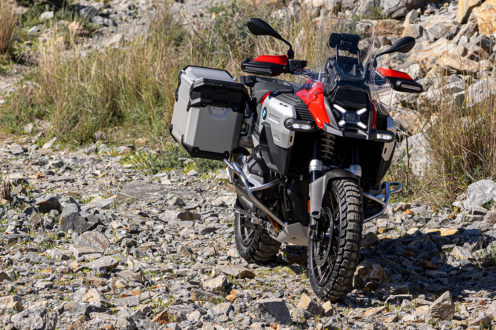 BMW R 1300 GS Adventure