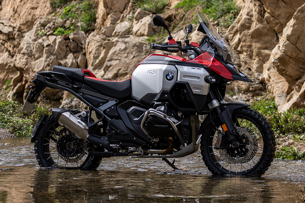 BMW R 1300 GS Adventure