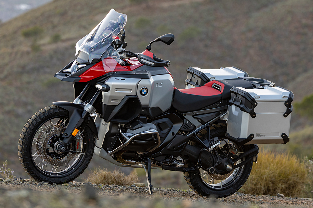 BMW R 1300 GS Adventure