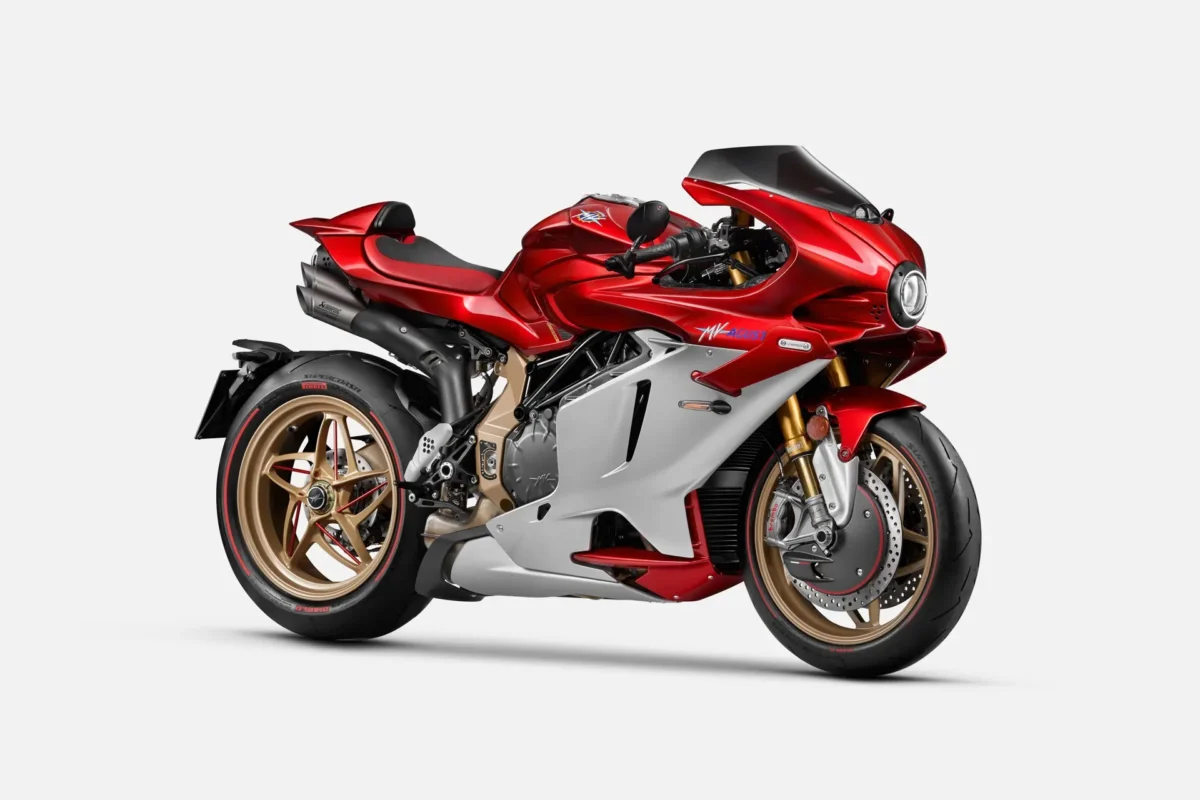 MV Agusta Superveloce 1000 Serie Oro