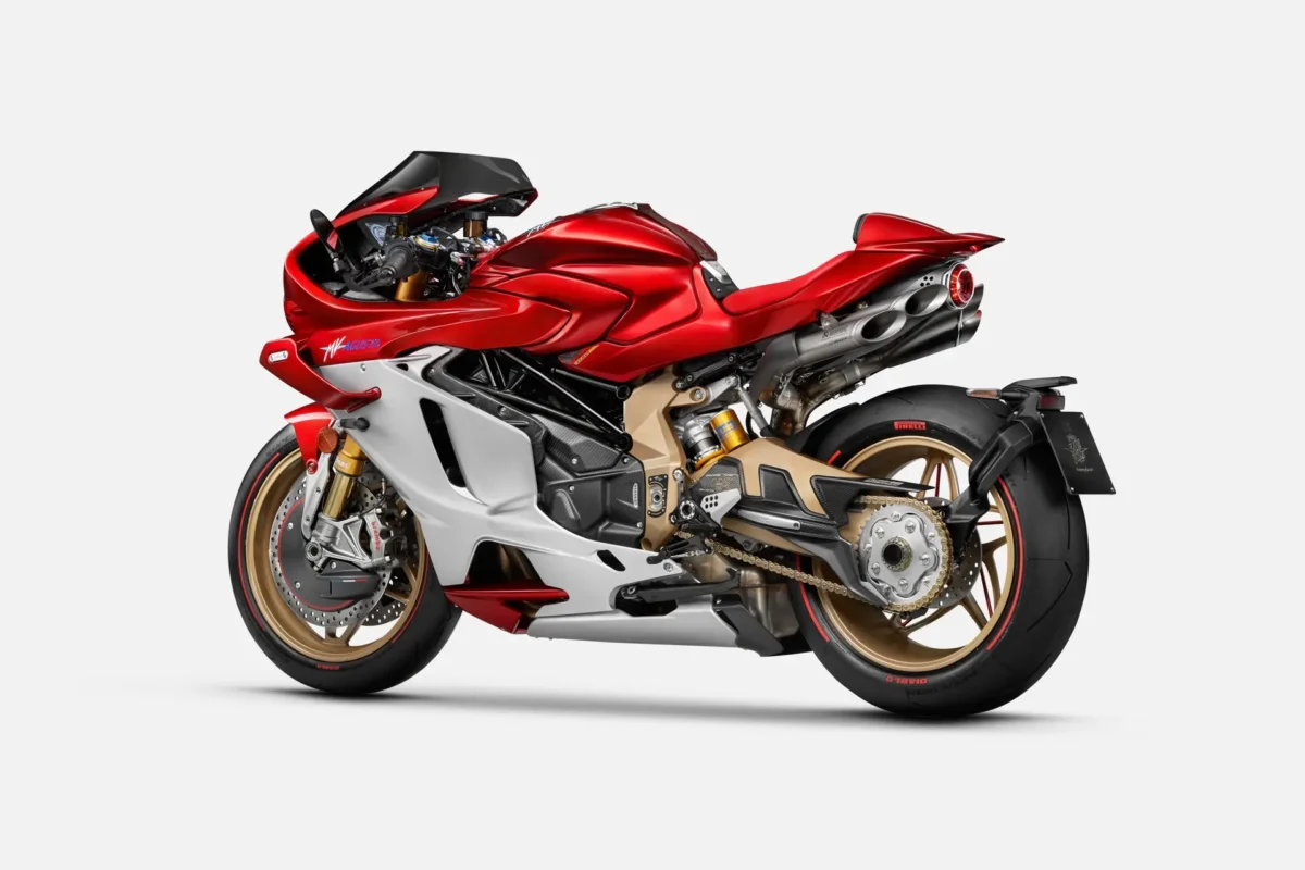 MV Agusta Superveloce 1000 Serie Oro