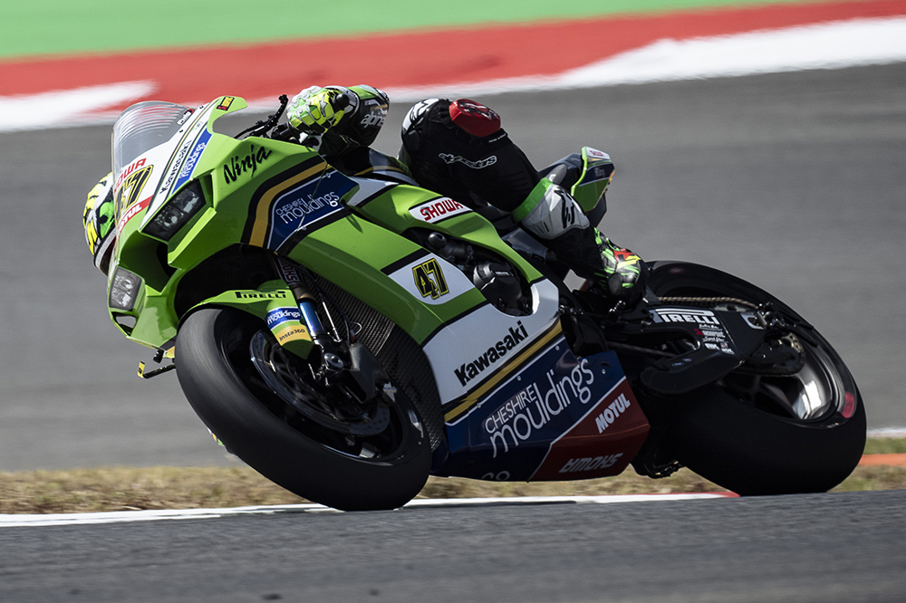 Superbike di Portimao