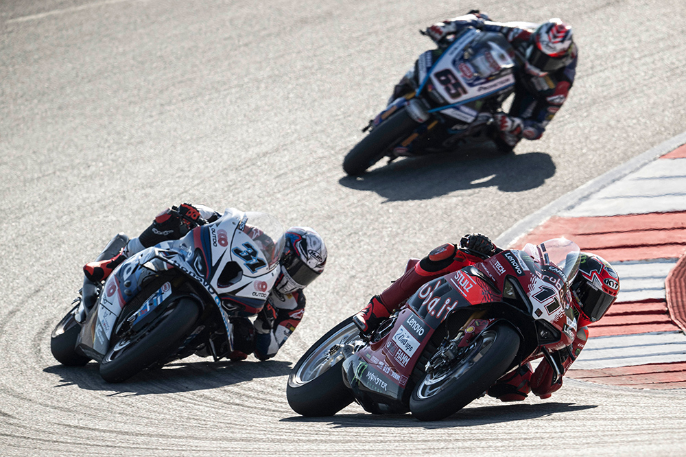 Superbike di Portimao