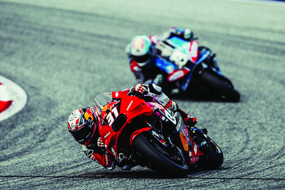 MotoGp Austria