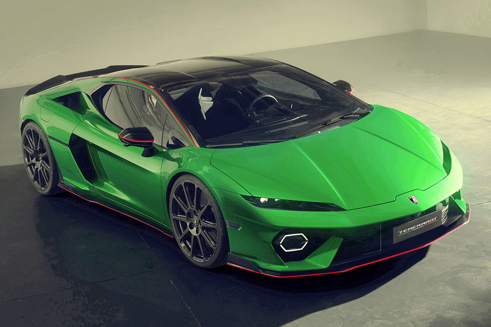 Lamborghini Temerario