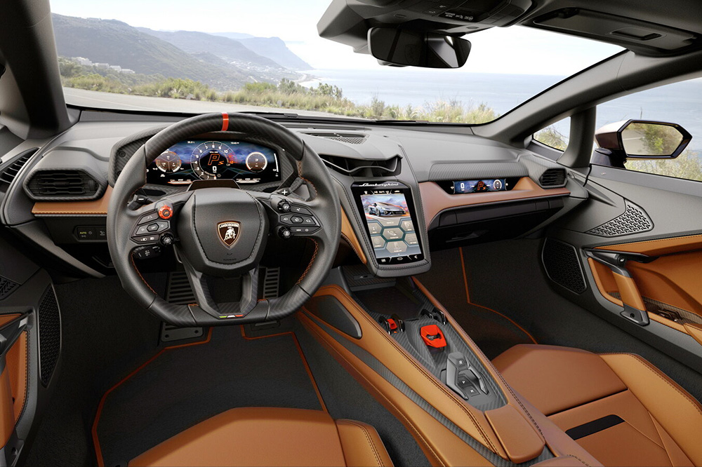 Lamborghini Temerario