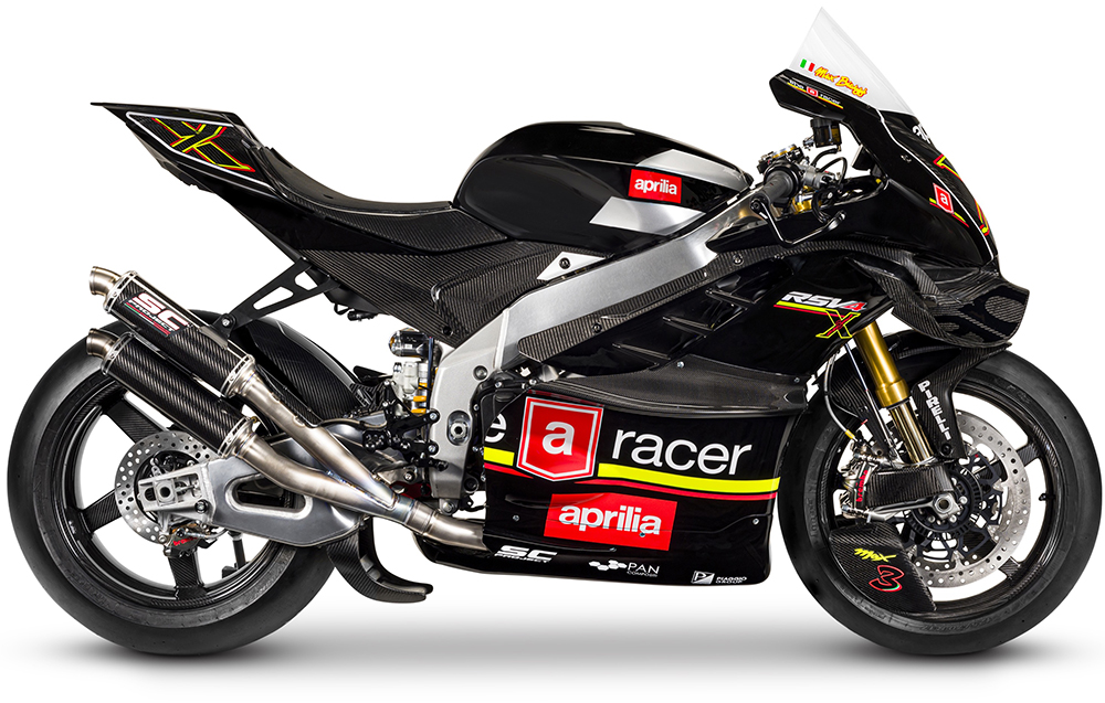 Aprilia RSV4 X ex3ma