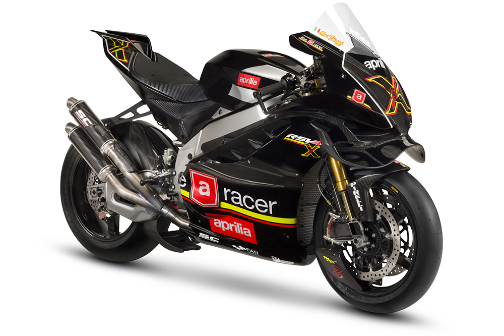 Aprilia RSV4 X ex3ma