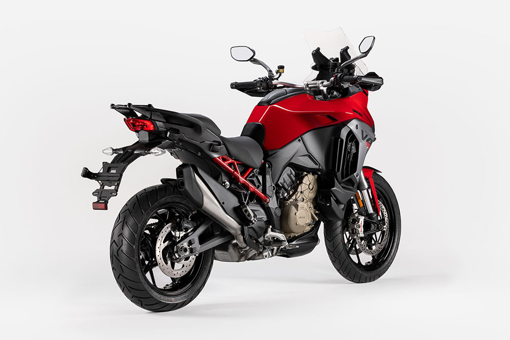 Ducati Multistrada V4