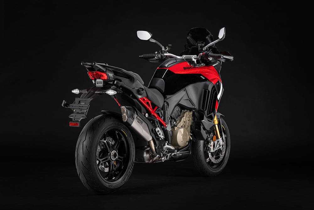 Ducati Multistrada V4