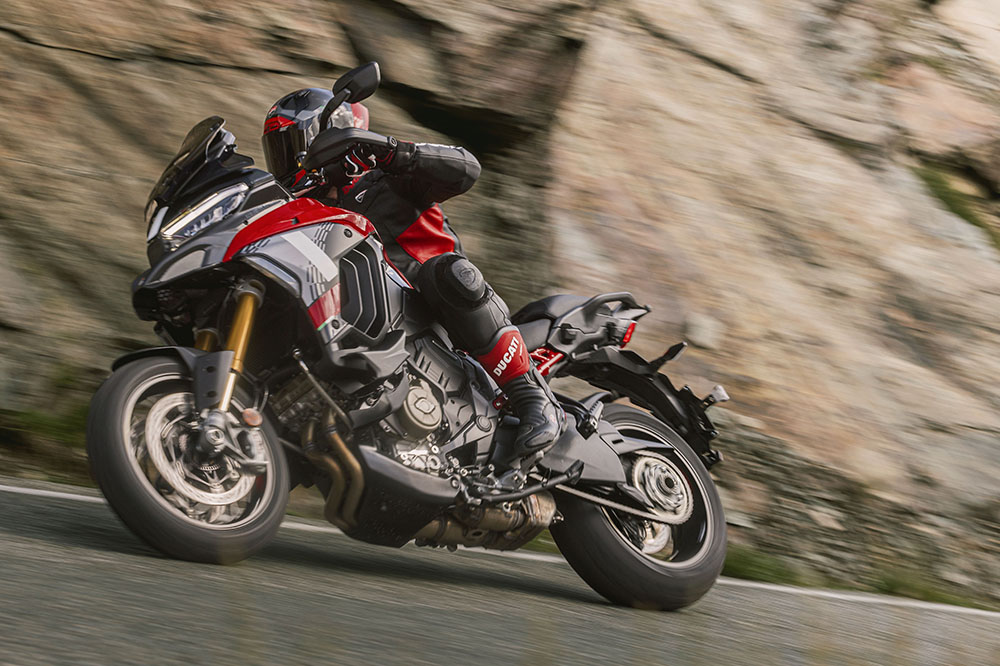 Ducati Multistrada V4