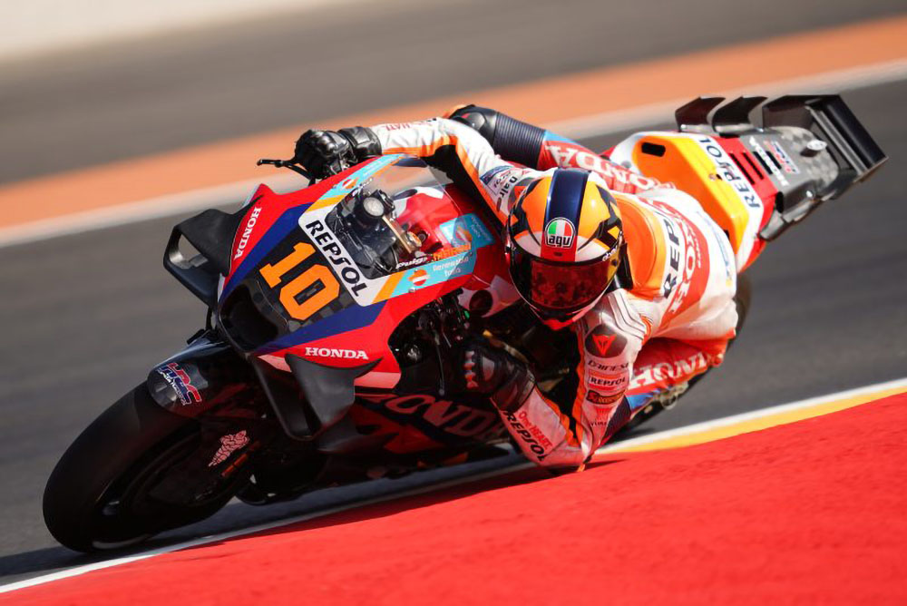 MotoGp di Aragon