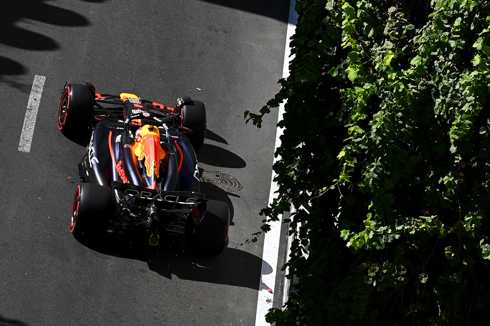 Formula1 GP di Baku