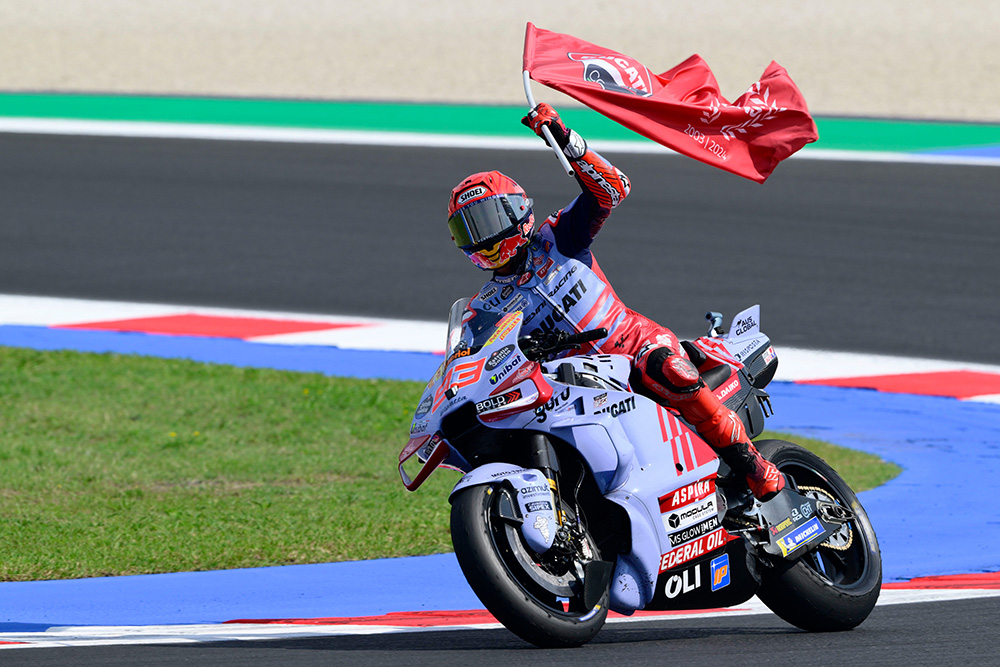 MotoGp di Misano 2