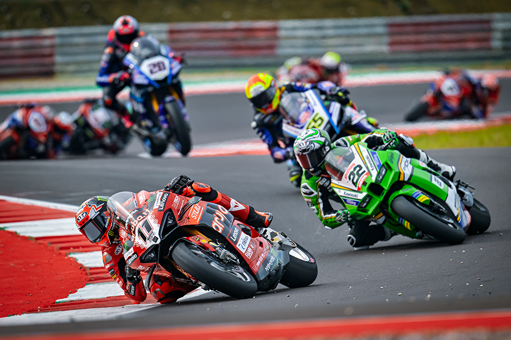 Superbike di Cremona