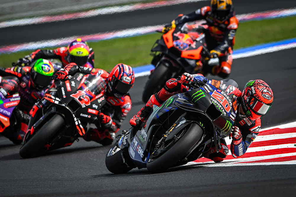 MotoGp di Misano 2